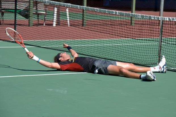 Caxiense Marcelo Demoliner inicia 2013 projetando participação no Australian Open Arquivo pessoal, divulgação/