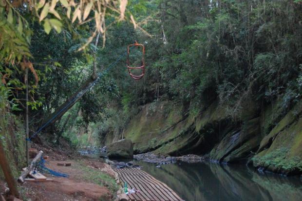 Adolescente de 14 anos morre em balneário de Sapiranga Evanir Martini/Especial Adolescente de 14 anos morre em balneário de Sapiranga Evanir Martini/Especial