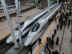Conheça o trem-bala da China