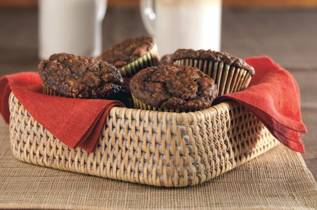 Muffins fazem a alegria da criançada Isabella Fernandes/Divulgação,Hershey's Muffins fazem a alegria da criançada Isabella Fernandes/Divulgação,Hershey's