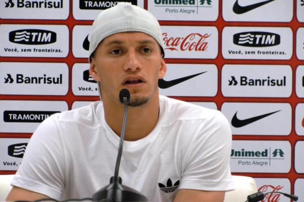 Proposta do Vasco agrada e Nei deve mudar-se para o Rio de Janeiro Guilherme Becker/AgênciaRBS