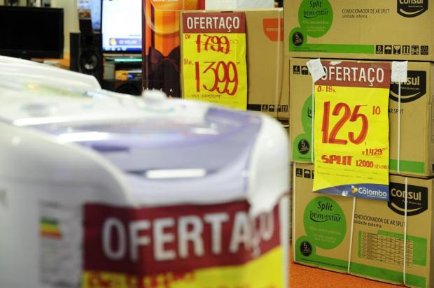 Começa a temporada de descontos e promoções em lojas e sites Mauro Vieira/Agencia RBS