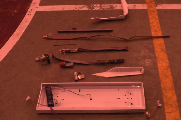 Líderes de tumulto no Case de Caxias do Sul são identificados Brigada Militar/ Divulgação/
