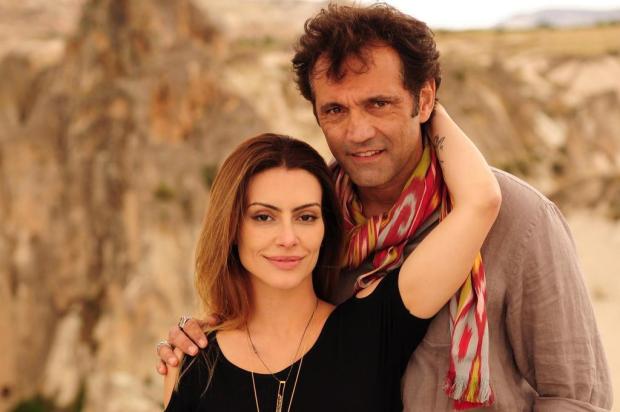 Bianca e Zyah começam a se desentender em Salve Jorge João Miguel Júnior/TV Globo/Divulgação Bianca e Zyah começam a se desentender em Salve Jorge João Miguel Júnior/TV Globo/Divulgação