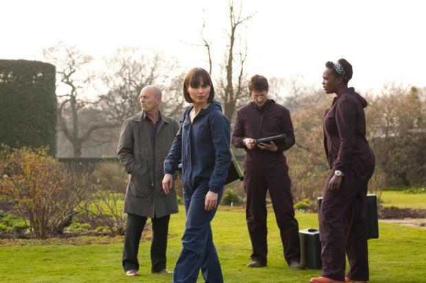Último episódio de "The Body Farm" será exibido nesta sexta BBC HD/DIVULGAÇÃO