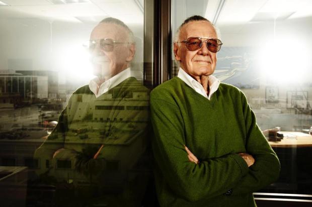 O super-herói dos quadrinhos Stan Lee completa 90 anos nesta sexta-feira Divulgação/History Channel O super-herói dos quadrinhos Stan Lee completa 90 anos nesta sexta-feira Divulgação/History Channel