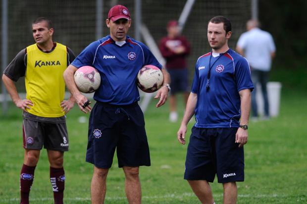Caxias enfrenta o Passo Fundo nesta sexta-feira, em amistoso preparatório para o Gauchão 2013 Maicon Damasceno, Agência RBS/