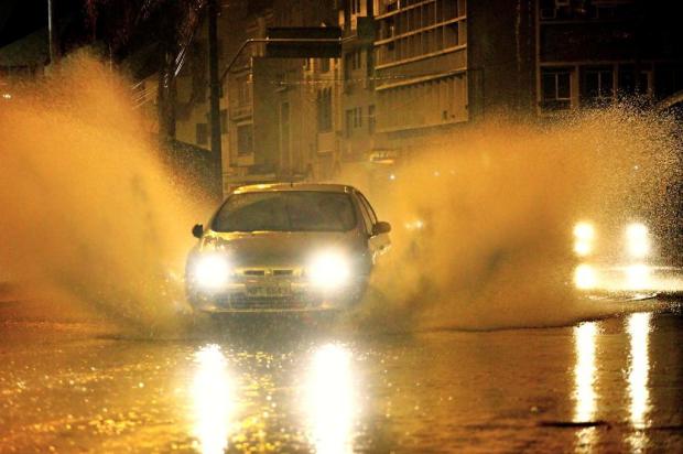 Capital registra a temperatura máxima mais baixa de dezembro em 11 anos Dani Barcellos/Especial
