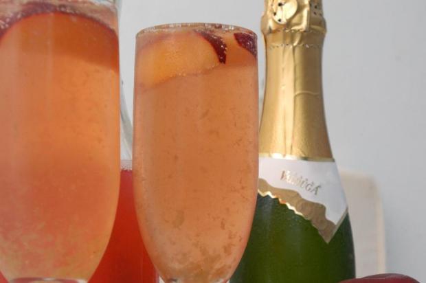 Confira três drinques com espumante para o Réveillon Daniel Conzi/Agencia RBS