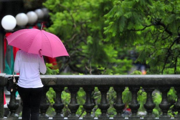 Serra e Litoral Norte podem ter temporais e chuva forte à tarde Tadeu Vilani/Agencia RBS