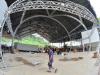 Em Balneário Camboriú/SC, últimos retoques para a inauguração do Space Balneário Camboriú