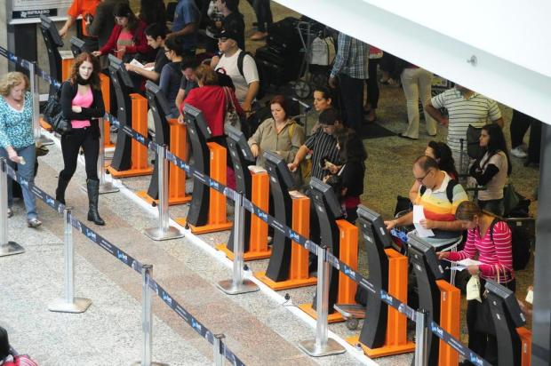 Movimento é calmo na véspera do feriadão Ronaldo Bernardi/Agencia RBS