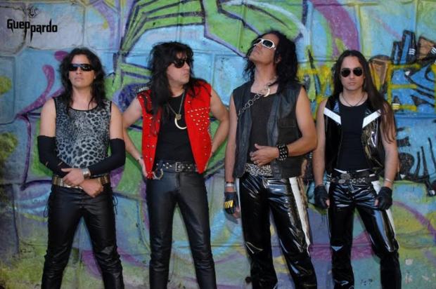 Alvorada recebe segunda edição do festival Rock no Parque Gueppardo/Divulgação