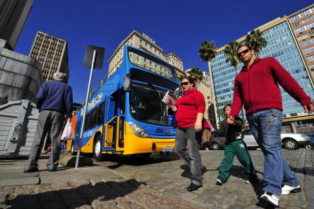 Linha Turismo terá horários alterados no Ano-Novo Tadeu Vilani/Agencia RBS Linha Turismo terá horários alterados no Ano-Novo Tadeu Vilani/Agencia RBS