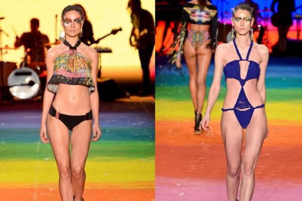 Moda brasileira conquista o mercado internacional Zé Takahashi/Agência Fotosite