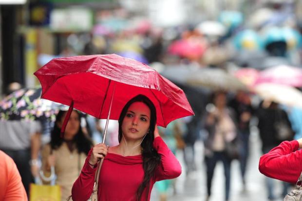 Sol e calor voltam ao Estado, mas Litoral Norte ainda deve ter chuva neste sábado Diego Vara/Agencia RBS