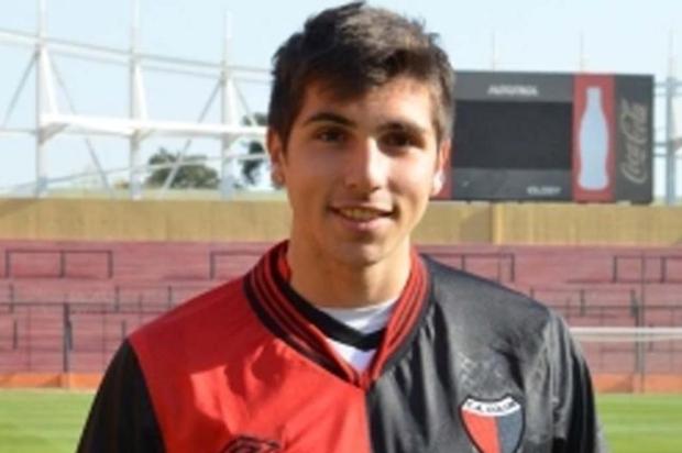 Grêmio desconversa sobre suposto interesse em Lucas Mugni, do Colón Site Oficial/Divulgação