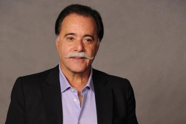 Tony Ramos: "O ator tem que respeitar seu público" ESTEVAM AVELLAR/TV Globo/Divulgação Tony Ramos: "O ator tem que respeitar seu público" ESTEVAM AVELLAR/TV Globo/Divulgação