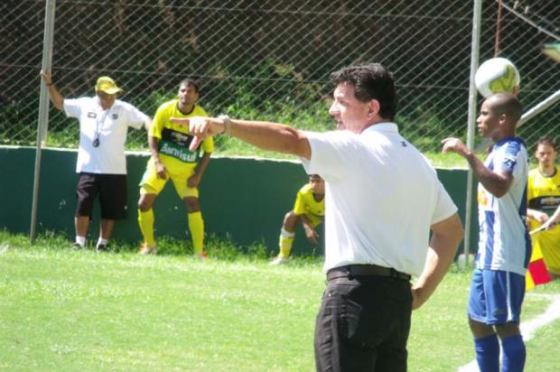 Cruzeiro e Cerâmica empatam amistoso em 0 a 0 Nataniel Corrêa, Divulgação/ Cruzeiro e Cerâmica empatam amistoso em 0 a 0 Nataniel Corrêa, Divulgação/