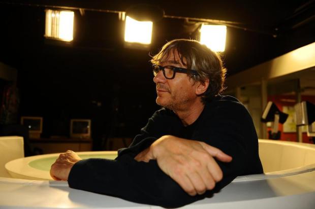 "Qualidade vem da quantidade", diz Carlos Gerbase sobre produção de cinema Ricardo Chaves/Agencia RBS