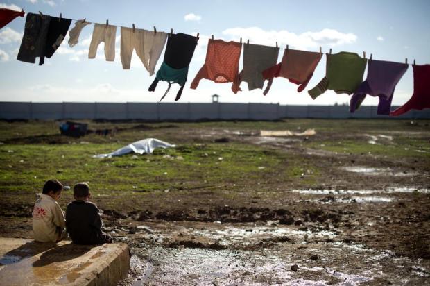 O alfabeto internacional de 2013 ODD ANDERSEN/AFP