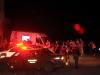 Às 23h25min, sob aplausos dos moradores da cidade, as vítimas retornaram à cidade em viaturas da Brigada Militar