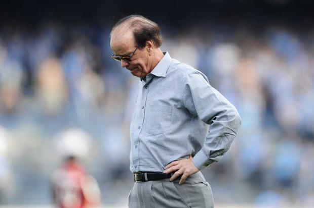 Antônio Lopes é o novo diretor técnico do Atlético-PR Diego Vara/Agência RBS/