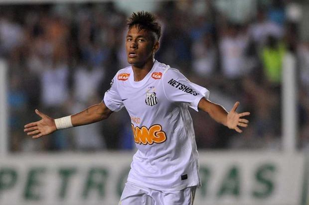 Neymar é escolhido como o melhor jogador da América em 2012 Ivan Storti/Santos FC/Divulgação/