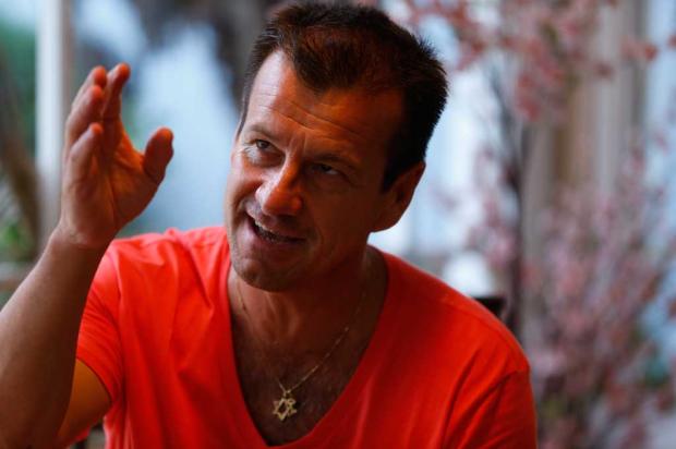 Dunga não participa diretamente das negociações do Inter Félix Zucco/Agência RBS/