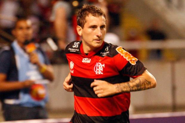 De saída do Flamengo, Bottinelli pode jogar pelo River Plate Márcia Feitosa/VIPCOMM/