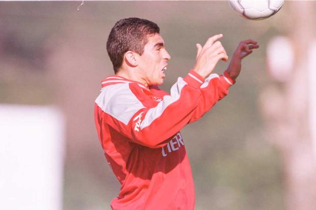Dupla Gre-Nal estreia no domingo na Copa São Paulo de Futebol Júnior Paulo Franken/Agência RBS/ Dupla Gre-Nal estreia no domingo na Copa São Paulo de Futebol Júnior Paulo Franken/Agência RBS/