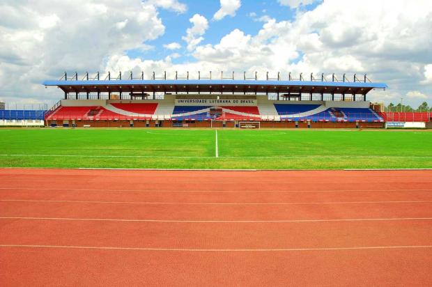 Inter deve disputar primeiras partidas de 2013 no Complexo Esportivo de Canoas Luiz Munhoz/Divulgação/