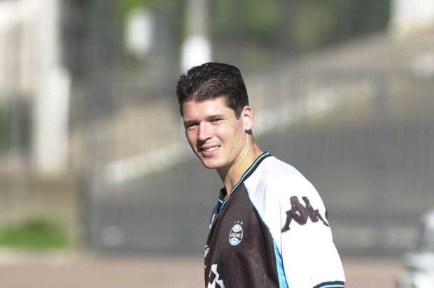 "Se houver a possibilidade, é do interesse do Polga", diz empresário sobre o Grêmio Arivaldo Chaves/Agência RBS/BD/