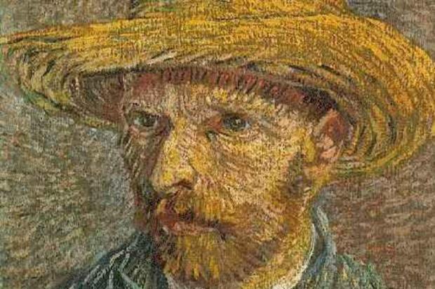 Biografia minuciosa de Vincent van Gogh questiona o suicídio do pintor Vincent Van Gogh/Reprodução Biografia minuciosa de Vincent van Gogh questiona o suicídio do pintor Vincent Van Gogh/Reprodução