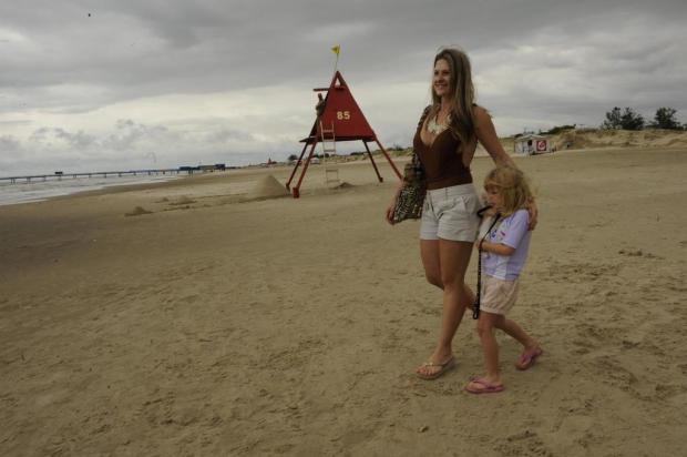 Litoral Norte tem tarde de céu nublado e temperatura amena Adriana Franciosi/Agencia RBS Litoral Norte tem tarde de céu nublado e temperatura amena Adriana Franciosi/Agencia RBS