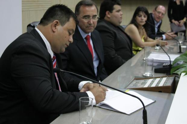 Vereador assume interinamente como prefeito de Novo Hamburgo Daniele Souza/Divulgação