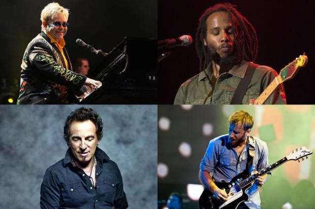 Confira as datas dos principais shows já confirmados no Brasil em 2013 Divulgação/