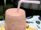 Suco para refrescar e combater os radicais livres Arquivo pessoal/Arquivo pessoal