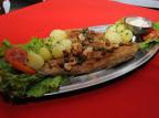 Veja dicas para evitar o engasgo ao comer peixe Marcos Porto/Agência RBS