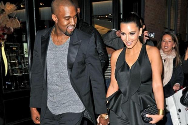Kim Kardashian diz que gravidez 'não é fácil como as pessoas pensam' US Weekly/Reprodução Kim Kardashian diz que gravidez 'não é fácil como as pessoas pensam' US Weekly/Reprodução