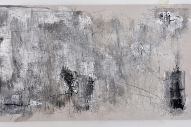 Projeto que une artes visuais e literatura está em exposição no MACRS Antônio Augusto Bueno/Divulgação Projeto que une artes visuais e literatura está em exposição no MACRS Antônio Augusto Bueno/Divulgação
