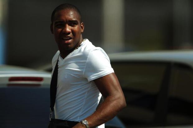 Atacante Perea é um dos reforços do Deportivo Cali para este ano Mauro Vieira/Agencia RBS