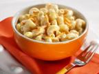 Experimente um rápido macarrão de micro-ondas Acervo Nestlé/Divulgação