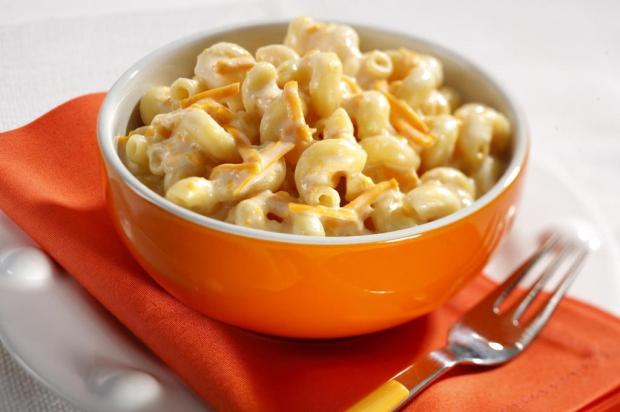 Experimente um rápido macarrão de micro-ondas Acervo Nestlé/Divulgação