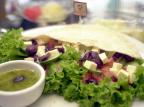 Prepare um sanduíche nutritivo para um almoço leve e rápido Miro de Souza/Agencia RBS