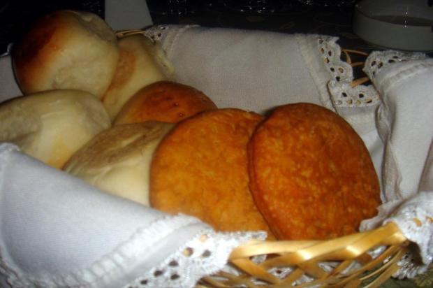 Sopaipilla pode ser servida salgada ou doce Ver Descrição/Agencia RBS