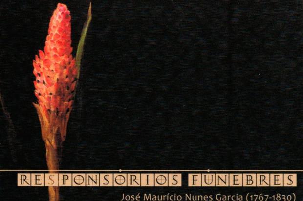 Obra de Nunes Garcia interpretada pelo Coral Porto Alegre e Orquestra é lançada Reprodução/Reprodução Obra de Nunes Garcia interpretada pelo Coral Porto Alegre e Orquestra é lançada Reprodução/Reprodução