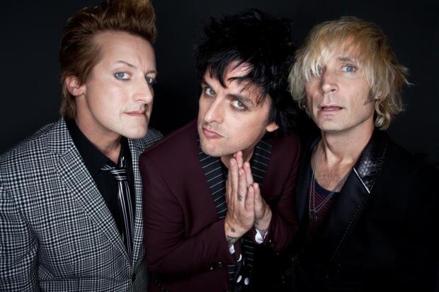Green Day deve voltar aos palcos em março Universal/Divulgação Green Day deve voltar aos palcos em março Universal/Divulgação