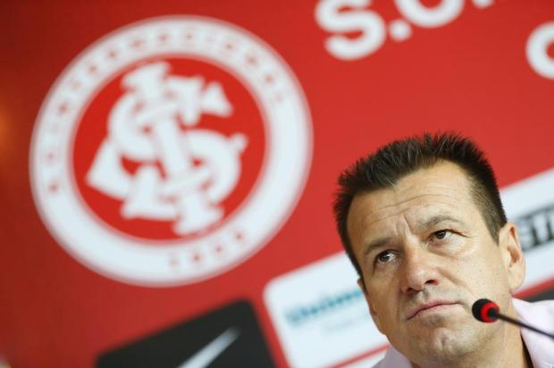 Inter inicia 2013 nesta quinta com nova Era Dunga Félix Zucco/Agencia RBS Inter inicia 2013 nesta quinta com nova Era Dunga Félix Zucco/Agencia RBS