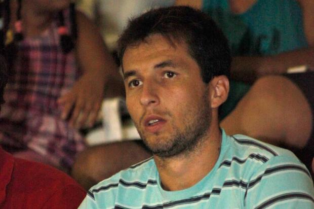 Lucas Campos pode voltar ao Inter-SM em 2013 Germano Rorato/Especial/BD/ Lucas Campos pode voltar ao Inter-SM em 2013 Germano Rorato/Especial/BD/
